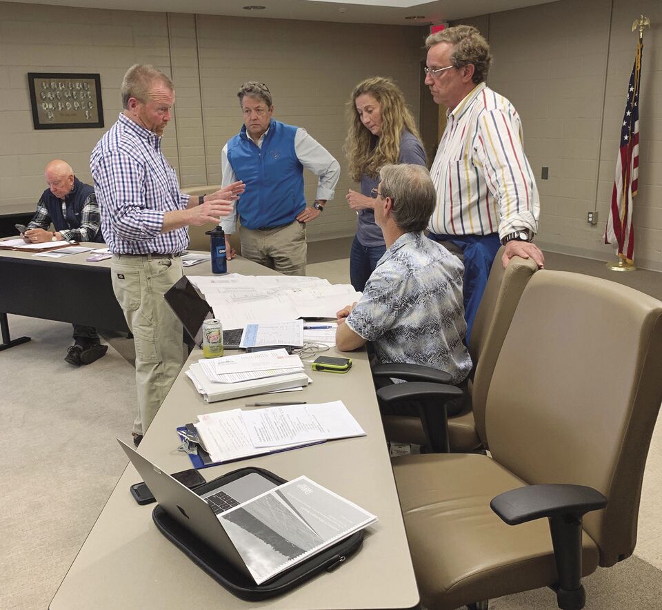 Gunstock Area Commission unanimous on parking lot, Stockade